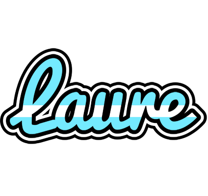 Laure argentine logo