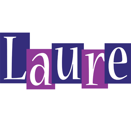 Laure autumn logo