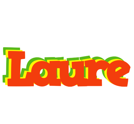 Laure bbq logo