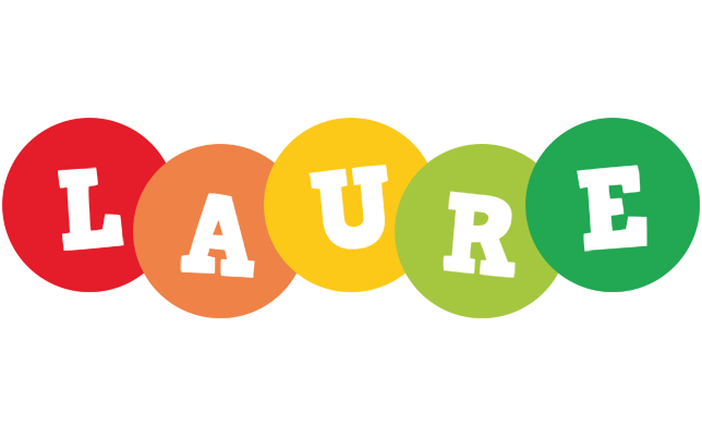Laure boogie logo