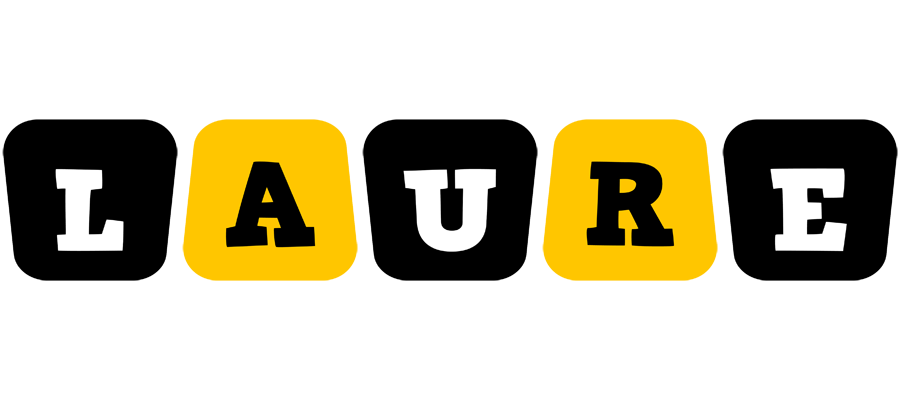 Laure boots logo