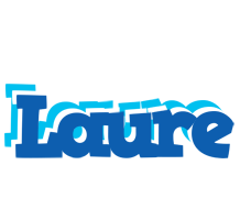 Laure business logo