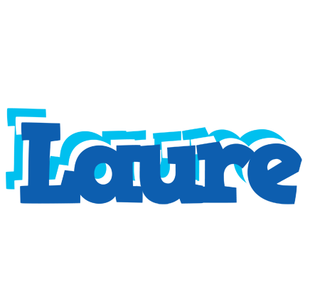 Laure business logo