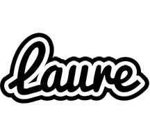 Laure chess logo