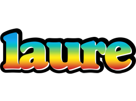 Laure color logo