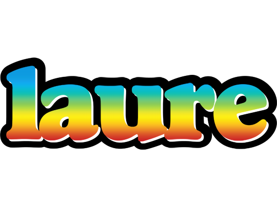 Laure color logo