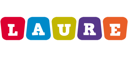 Laure daycare logo