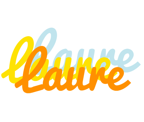Laure energy logo