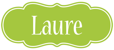 Laure family logo