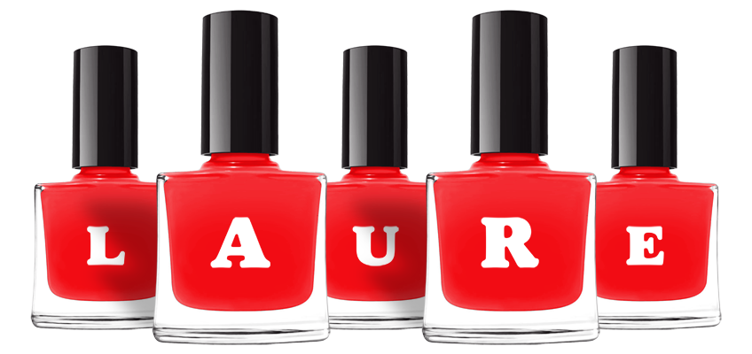 Laure fashion logo