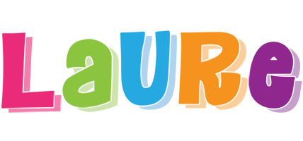 Laure friday logo