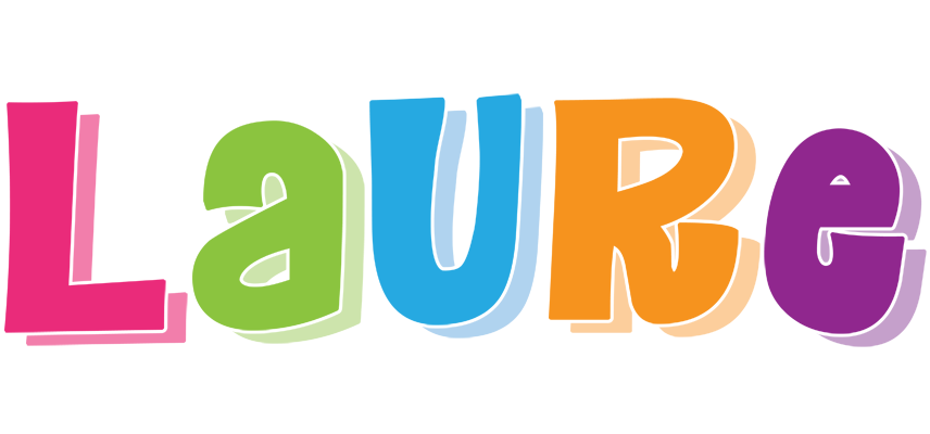 Laure friday logo