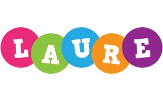 Laure friends logo