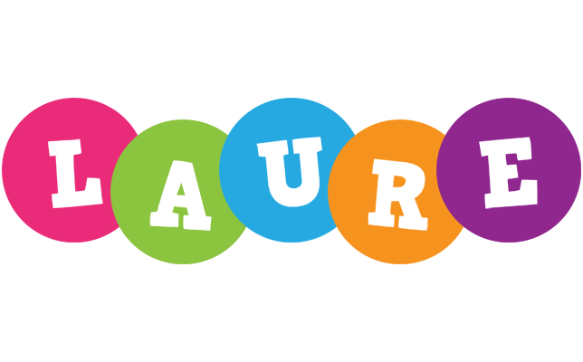 Laure friends logo