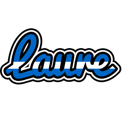 Laure greece logo
