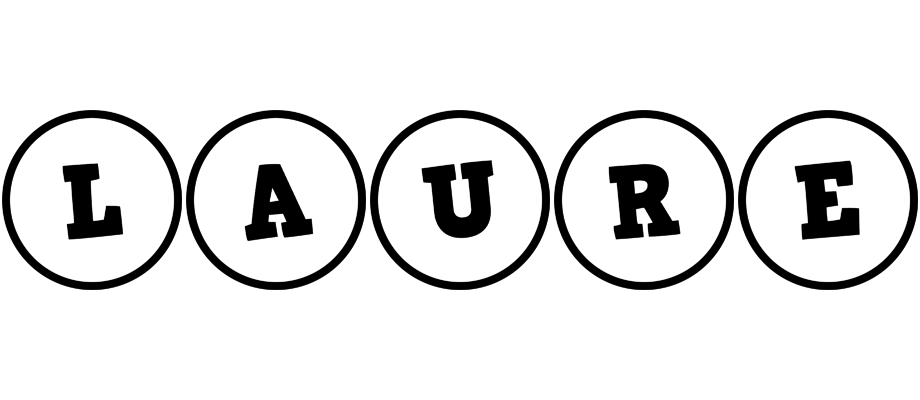 Laure handy logo