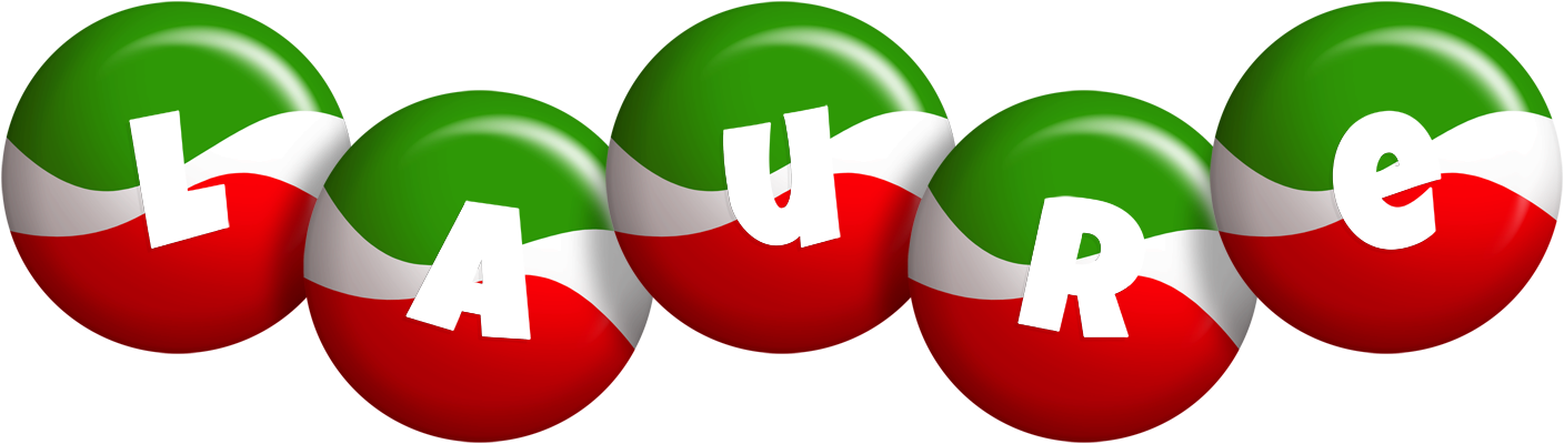 Laure italy logo