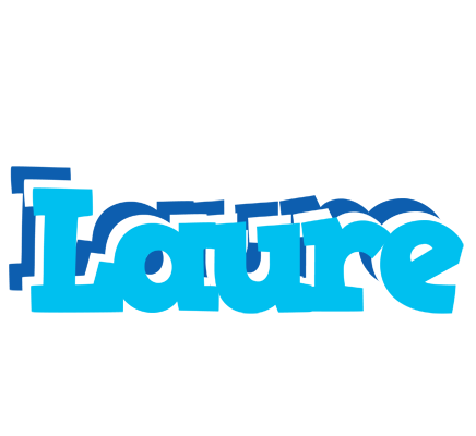 Laure jacuzzi logo