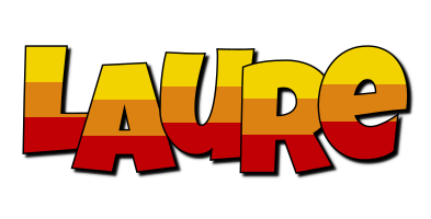 Laure jungle logo