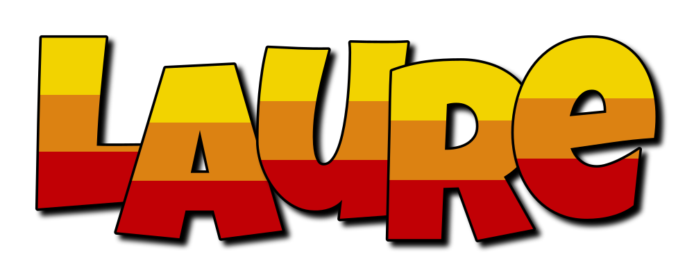 Laure jungle logo