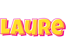 Laure kaboom logo