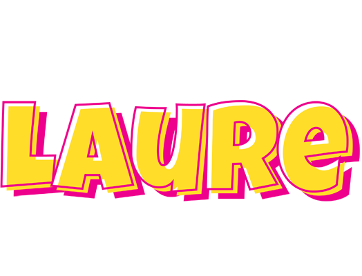 Laure kaboom logo