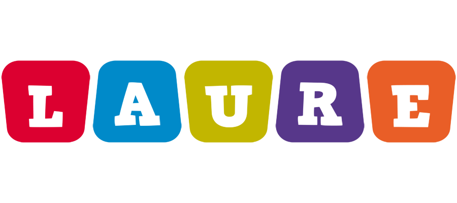 Laure kiddo logo