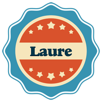 Laure labels logo