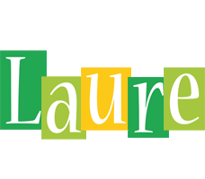 Laure lemonade logo