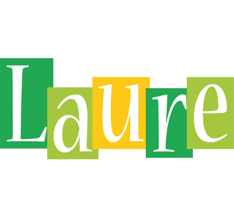 Laure lemonade logo