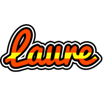 Laure madrid logo