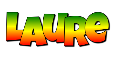 Laure mango logo