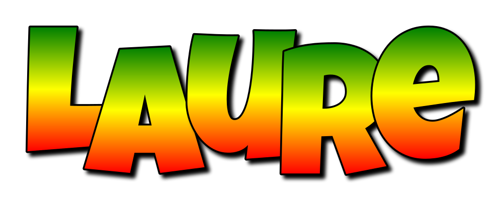Laure mango logo