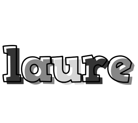 Laure night logo