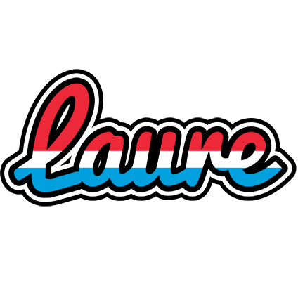 Laure norway logo