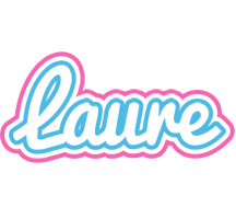 Laure outdoors logo