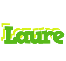 Laure picnic logo