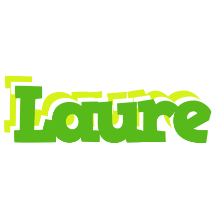 Laure picnic logo