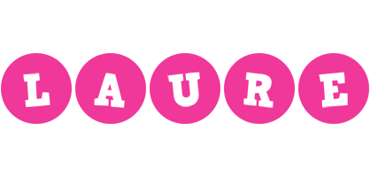 Laure poker logo