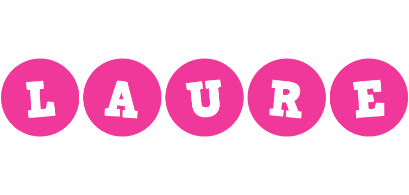 Laure poker logo