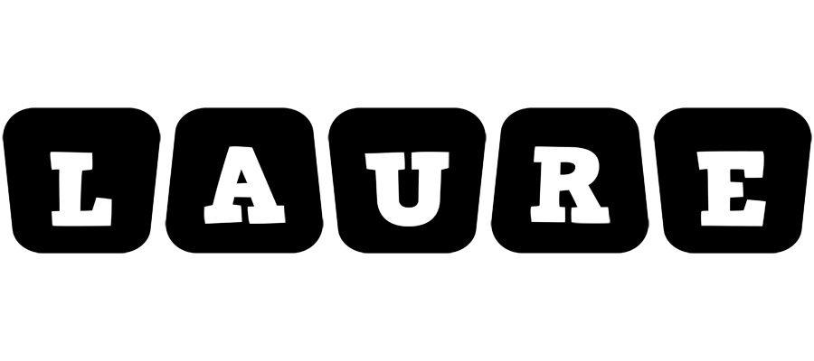 Laure racing logo
