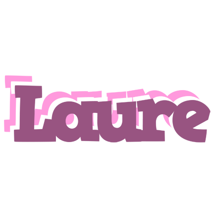 Laure relaxing logo