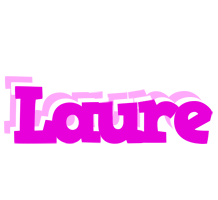 Laure rumba logo