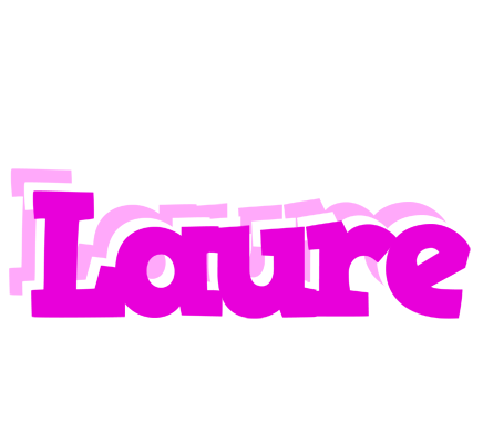 Laure rumba logo