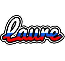 Laure russia logo