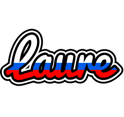 Laure russia logo