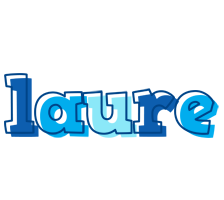 Laure sailor logo