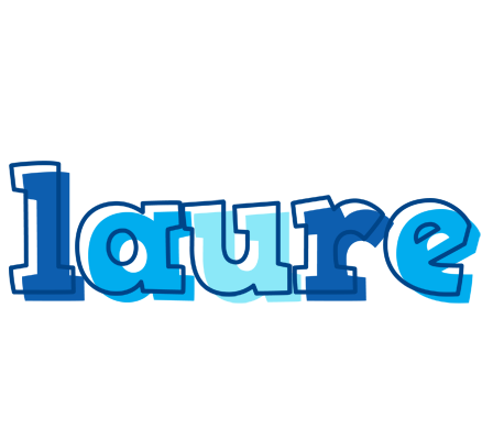 Laure sailor logo