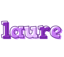 Laure sensual logo