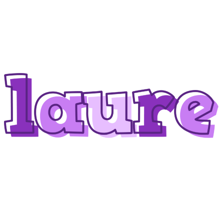 Laure sensual logo